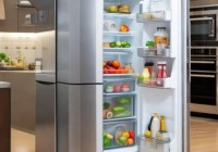 美菱雅典娜冰箱VIP客服热线解析#美的冰箱BCD-228：大容量家用冰箱，智能保鲜新选择