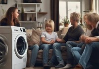 嘉格纳洗衣机快速修复剖析↑洗衣机放下水道可行吗？选购指南揭晓