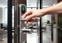 耐久智能指纹锁速服务热线解说【手柄指纹锁快速开门攻略】