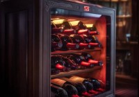 比力奇酒柜服务电话客服电话分析_复古红酒柜恒温温度是多少？揭秘最佳保存条件