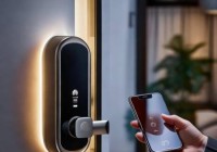 青稞智能锁人工客服中心热线告诉你&华为智能锁轻松连接WLAN，一步到位享受智能家居生活