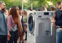 小天鹅洗衣机总部统一400电话详述<共享洗衣机项目意向书：打造社区便捷洗衣新体验>