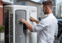 长虹空调师傅24小时守护分解：柜式空调外机尺寸对比及选购指南