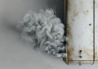 海顿壁挂炉售后服务vip专线教导&壁挂炉冒烟现象及原因分析