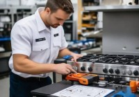 普田燃气灶专业师傅服务阐释㊤燃气灶外壳不通气快速解决攻略