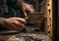 青稞智能锁400客服支持专线教大家（智能锁安装全攻略：轻松掌握五大步骤，提升家居安全）