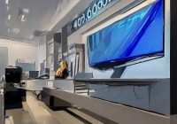 创尔特电视机统配服务中心分享√客厅餐厅适合多大尺寸的电视机？