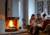 纳碧安壁挂炉维修上门服务咨询剖析㉿燃气热水壁挂炉烟道式安装攻略，轻松掌握家居采暖新趋势