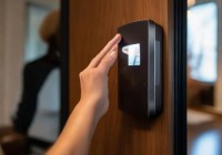 米家智能指纹锁快速维服教大家㉿江苏指纹锁：安全便捷的生活守护者