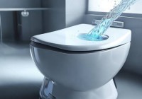 乐家智能马桶400售后咨询交流√智能马桶喷水新体验：左向冲洗更卫生