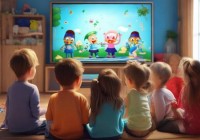 云丁家电维修热线服务分解㊣电视节目如何悄无声息地吸引孩子注意力