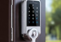 青稞智能锁全天候客服维护普及√铁门智能锁A级锁芯：安全守护，智能生活新选择