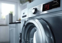 达米尼洗衣机厂总部维修服务解释,美的洗衣机温度闪烁问题解答