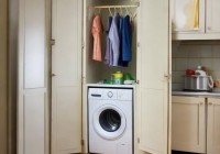 斐雪派克洗衣机维修网点查找交流(洗衣机摆放攻略：空间利用小窍门)