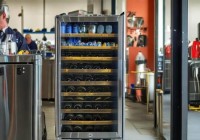 真心热水器酒柜维修售后中心热线交流，不锈钢红酒柜定制，价格实惠品质保证