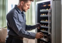 艾斐堡酒柜维修站维修点电话阐明㊣合肥不锈钢红酒柜子选购指南：品质生活必备神器