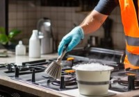 杰森集成灶全国唯一服务中心阐释<欧尼尔集成灶灶头清洗妙招，告别油污困扰>