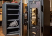 安久保险柜24H服务网点解读:新疆保险柜供应：全方位守护您的财产安全