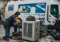 同益热水器空气能维修服务指南解析♫空气能换热器板式应用优势解析