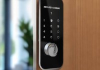 春天智能指纹锁客服通道阐明&指纹锁安装过程图解，轻松上手教程