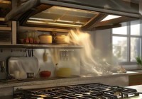 太太油烟机快修管家传授#油烟机启动响声大正常吗？揭秘原因与解决方法