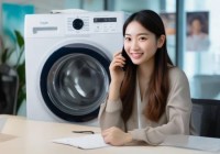 云米洗衣机客服热线支持讲解+洗衣机桶子泡沫多怎么办？快速解决小窍门