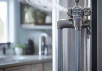 能率热水器全国维修网分享㊣热水器安装泄压阀后水压变小怎么办？