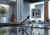 美炊集成灶售后全国报修服务剖析㊤集成灶电源使用指南：安全可靠的选择