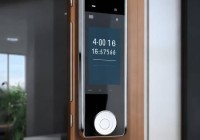 青稞智能锁售后电话咨询解说￥智能锁IMD触摸面板：安全便捷新体验