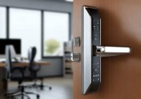 青稞智能锁官方咨询热线梳理@智能锁电池型号大盘点：轻松应对选择难题