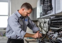 春兰空调品牌专业维护教导#中央空调不吹风了？教你快速排查解决方法