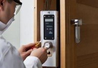 青稞智能锁客服通道阐明☞智能锁安装攻略：一步到位，安全无忧生活新体验