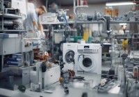 松下洗衣机维修服务网教大家↑卡萨蒂洗衣机：高品质生活新选择