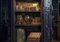 久旺保险柜全天客服咨询专线教导（保险柜内柜：隐藏秘密，安全升级之道）