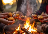 亚格燃气灶维修厂家热线电话介绍，燃气灶锡箔纸烤红薯，这样做真的好吃吗？