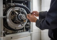 弗洛威壁挂炉总部人工客服号码科普—壁挂炉水泵上水量低怎么办？维修攻略大揭秘