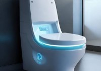 浪鲸智能马桶维修预约热线讲解↑智能马桶冲屁屁：告别尴尬，享受舒适如厕体验