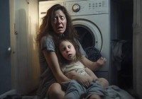 SIEMENS洗衣机总部客服预约分解$洗衣机悲剧：揭开命丧洗衣机的女孩之谜