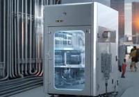 中锐热水器空气能售后服务维修解说ぁ空气能热泵除氧功能解析，节能环保新选择