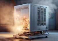 厨博士家电维修电话速查教导%空气源热泵工作原理揭秘：节能环保的秘密武器