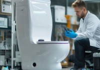 艾拓瑞智能马桶维修服务咨询全国传授@智能马桶专用马桶刷，清洁卫生新体验