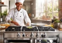 欧派燃气灶专修客服中心教导√燃气灶烹饪技巧：如何高效使用燃气灶烹饪美食