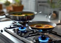 万事兴集成灶咨询服务热线教大家♛普田集成灶：家用厨房好帮手，品质生活新选择