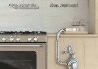 苏泊尔燃气灶官方售后中心传授$燃气灶燃气阀安装规范详解