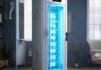 天加消毒柜电话24小时服务剖析(紫外线消毒柜：高效杀菌，家居健康守护神)