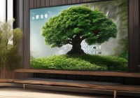 青稞电视机售后服务电话号码解读㊤幸福树种植指南：电视机前摆放适宜性分析