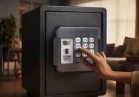 盾牌保险柜统一报修剖析:宝塔保险柜密码查询：安全无忧，解锁便捷之道