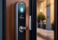 乐橙指纹锁全国各区总部电话传授$指纹锁安全编码新标准，守护家门更放心