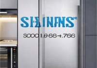 SIEMENS冰箱400服务售后热线详述☜惠而浦冰箱：品质生活新选择