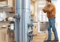 沃尔姆壁挂炉400维修点传授<博世壁挂炉故障及维修指南>